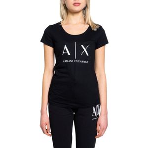 Armani Exchange Women T-Shirt-202724-BB-MC
