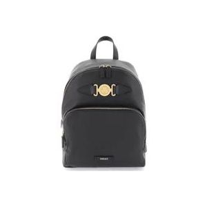 Versace Backpacks , Black , Heren , Maat: ONE Size