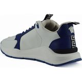 Versace - Sneakers - Wit - Leer - Heren