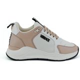 Versace - Luxe Chain Reaction Sneakers - Veelkleurig - Leer