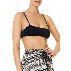 Goldenpoint Damesbikini, micro brassière, Zwart, 65B