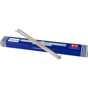 Alpina Spaken rvs 14-270 zonder nippel
