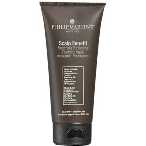 Haarmasker - Scalp Benefit - Natuurlijke Ingrediënten