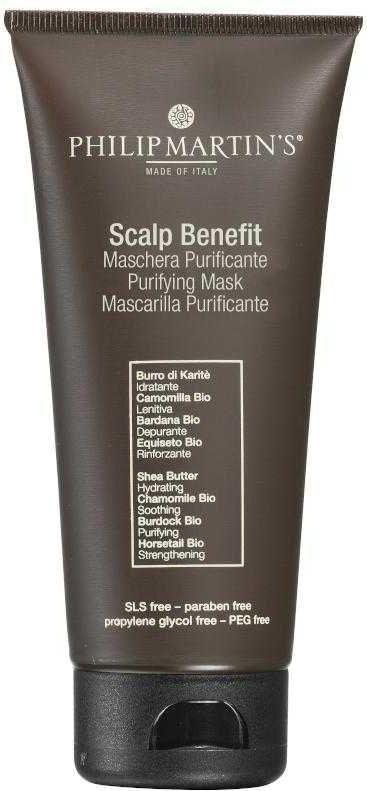 Haarmasker - Scalp Benefit - Natuurlijke Ingrediënten