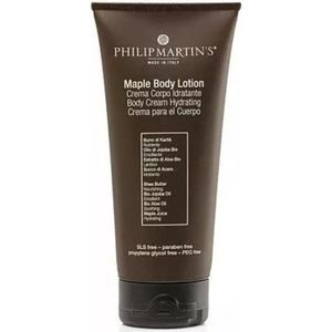 Philip Martin's Melk Skin Care Maple Body Lotion