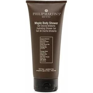 Philip Martin's - Maple Body Shower - Douchegel - Hydraterend - 250ml