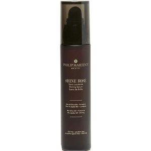 Hair Styling Shine Rose