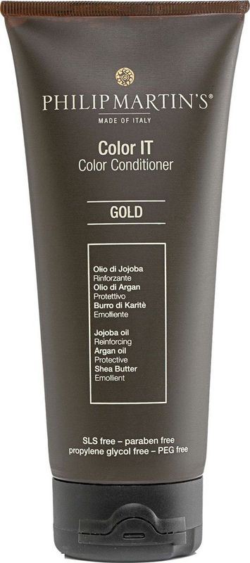 Philip Martin's - Colour It - Kleurmasker - 200ml - Jojoba-olie - Arganolie - Shea Butter