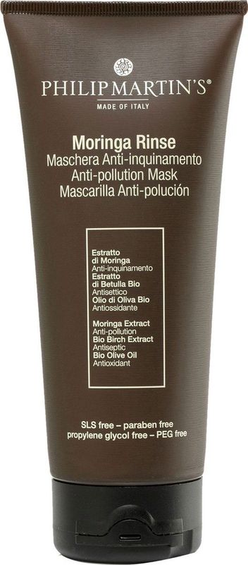 Philip Martin's - Moringa Rinse - Haarmasker - Hydratatie - Natuurlijke Ingrediënten