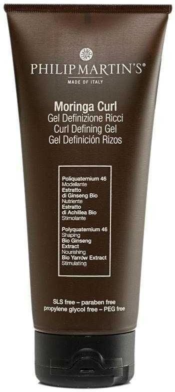 Haargel - Moringa Curl - Natuurlijke Ingrediënten - 300ml