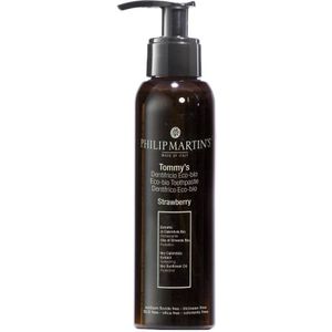 Philip Martin's Tandpasta Skin Care Tommy's Strawberry