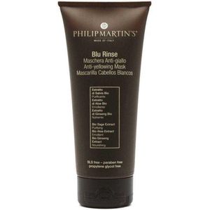 Philip Martin's - Hair Care - Blu Rinse - Haarmasker - 250 ml