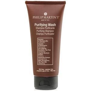 Philip Martin - Zuiverende Shampoo - Vettige Hoofdhuid - 250ml