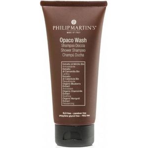 Shampoo - Douchegel en Shampoo in Één - 75 ML - Opaco