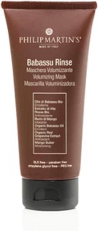 Haarmasker - Babassu - Hydraterend - Bio Ingrediënten