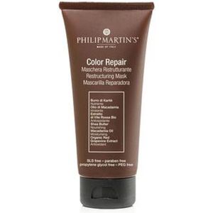 PHILIP MARTIN'S - COLOR REPAIR - Haarmasker - 75ML - Plantaardige Oliën