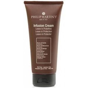 Infusion Cream - Crèmespoeling - Transparant - Natuurlijke Ingrediënten