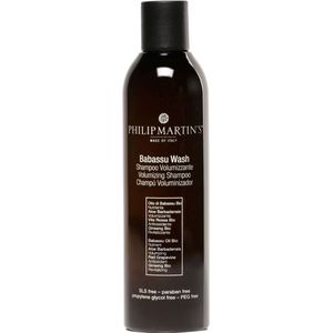 Philip Martin's - Babassu Wash - Shampoo - 320 ml - Natuurlijke Ingrediënten