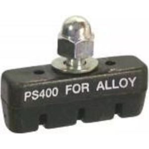 SACCON-Bremsbeläge PS400B2C-55. pro Paar. Für Aluminiumrand geeignet