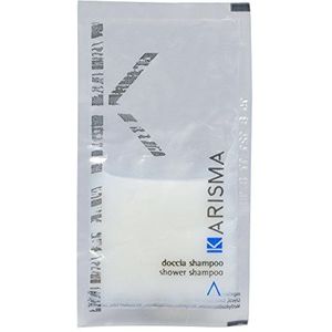 Karisma krds10 Douche/Shampoo Sachet, 10 ml, 500 Stuk