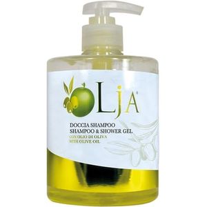 Olja oljds500 F douche/shampoo, flessen 500 ml, 12 stuks