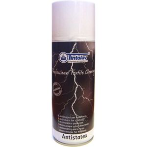 Tintolav - ANTISTATEX - Antistatische Spray - 400 ml - Veilig in Gebruik - Sneldrogend
