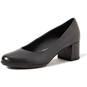 Geox - Annya - Pumps - Zwart - Leder