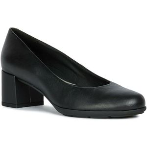 Geox - Annya - Pumps - Zwart - Leder