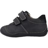 GEOX - B Tutim - Babyschoentjes - Marineblauw - Nubuckleer en Leer