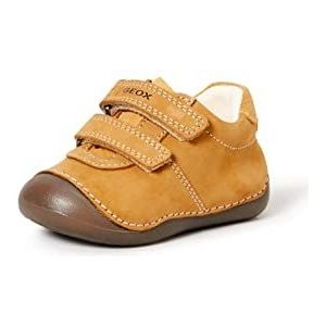 GEOX - Tutim - Babyschoentjes - Marineblauw - Nubuckleer