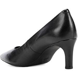 Geox Bibbiana Shoes Zwart EU 40 Vrouw