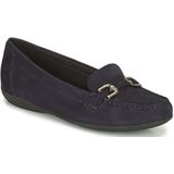 Loafers - Zwart - Leer