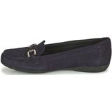 Loafers - Zwart - Leer