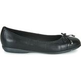 Geox Casual schoenen D927ND 00085 C9997 Zwart