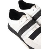 Geox - Dames Instappers - Wit - Leer