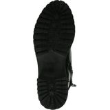 Geox - Hoara A - Enkellaarsjes - Zwart - Suède