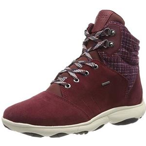 Geox dames D NEBULA 4 X 4 B ABX ENKEL LAARZEN