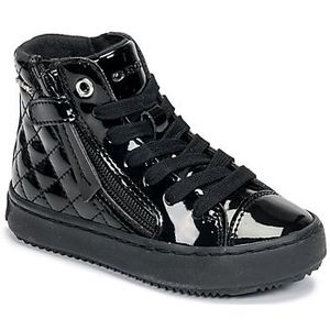 Geox - J KALISPERA GIRL D - Sneakers - Roze - Leer