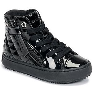 Geox  KALISPERA  Sneakers  kind Zwart