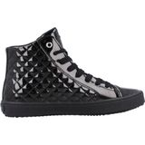 Geox - J KALISPERA GIRL D - Sneakers - Roze - Leer