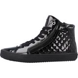 Geox - J KALISPERA GIRL D - Sneakers - Roze - Leer