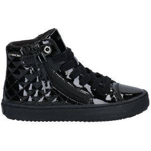 Geox - J KALISPERA GIRL D - Sneakers - Roze - Leer