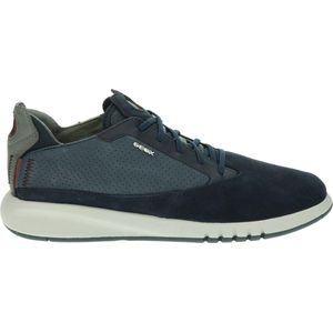 Geox - U AERANTIS A - Sneakers - Ademend - Heren