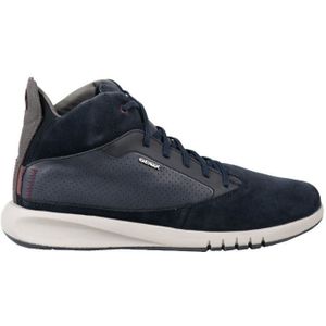 Geox Sneakers Aerantis A Heren Blauw - Maat 42