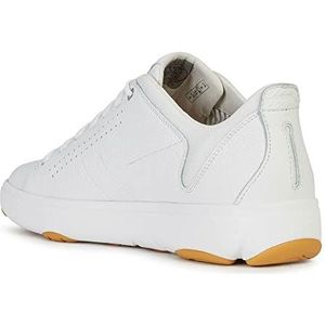 Geox U Nebula Y A Sneaker Jongens, Wit