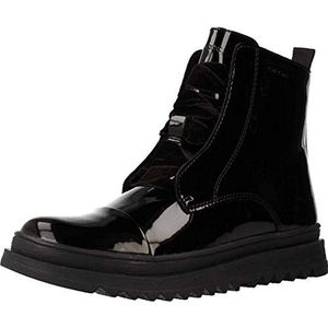 Ademende boots Gillyjaw GEOX. Synthetisch materiaal. Maten 31. Zwart kleur