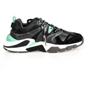 Geox Sneakers T01 A Mannen zwart