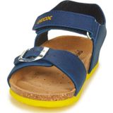 Geox  GHITA BOY  sandalen  kind Blauw