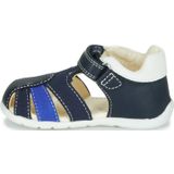 Geox - B ELTHAN BOY - Sandalen - Blauw