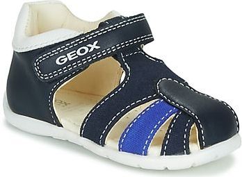 Geox - B ELTHAN BOY - Sandalen - Blauw